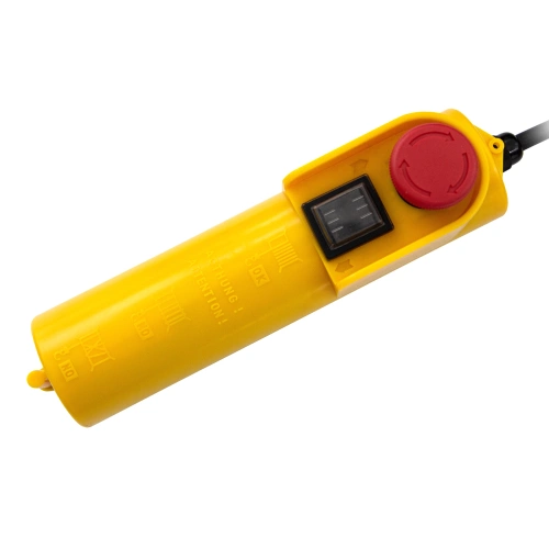 Тельфер электрический TF-1200,1.2 т, 1800 Вт, высота 12 м, 8 м/мин Denzel по ценам производителя в Москве с доставкой по всей России