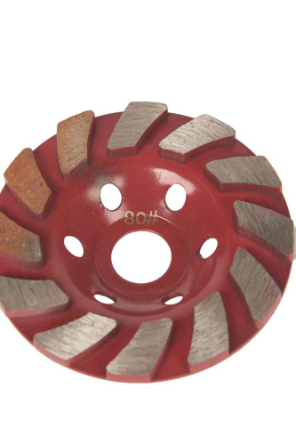 Фреза алмазная турбо №80 для GM400/GM600 (Diamond Bowl 80 mesh) по ценам производителя в Москве с доставкой по всей России