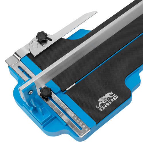 Плиткорез ручной монорельсовый 750 х 14 мм, ходовая каретка, 9/4 регулировка подшипников, литая станина Барс по ценам производителя в Москве с доставкой по всей России