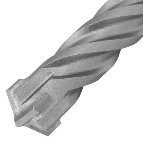Бур по бетону, 16 x 300 мм, SDS Plus c крестовой пластиной Matrix по ценам производителя в Москве с доставкой по всей России