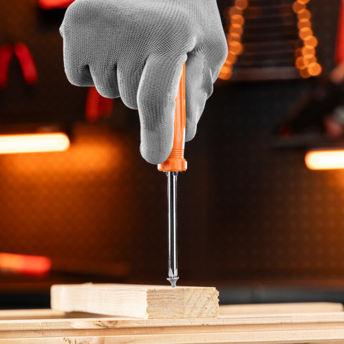 Отвертка комбинированная SL6/PH2 Sparta по ценам производителя в Москве с доставкой по всей России