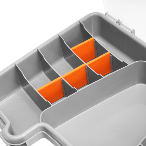 Органайзер 370 x 280 x 60 мм, пластик Stels по ценам производителя в Москве с доставкой по всей России