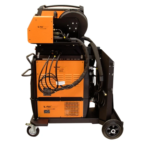 Сварочный полуавтомат WECO MIG 507 AC/DC DP TF в комплекте купить в Москве с доставкой по всей России | ProtosMarket.ru