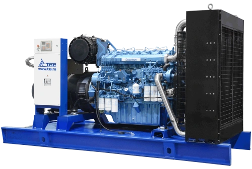 Высоковольтный дизельный генератор ТСС АД-500С-Т10500-1РМ9 купить в Москве с доставкой по всей России | ProtosMarket.ru