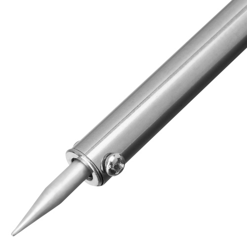 Паяльник, пластиковая рукоятка, медный наконечник с долговечным защитным покрытием, 220 В, 60 W Matrix по ценам производителя в Москве с доставкой по всей России