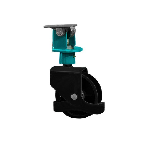 Колесная опора поворотная с тормозом в сборе для TRV по ценам производителя в Москве с доставкой по всей России