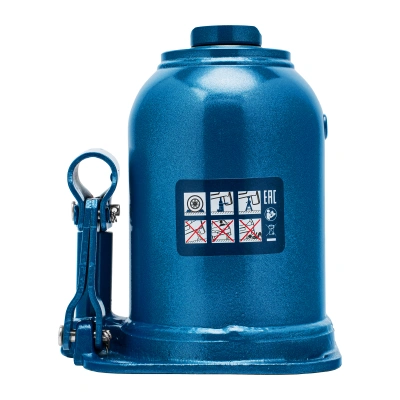 Домкрат гидравлический бутылочный телескопический, 10 т, подъем 180-430 мм Stels по ценам производителя в Москве с доставкой по всей России