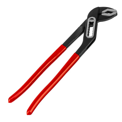Клещи переставные 300 мм, хром-ванадий, обливные рукоятки Matrix по ценам производителя в Москве с доставкой по всей России