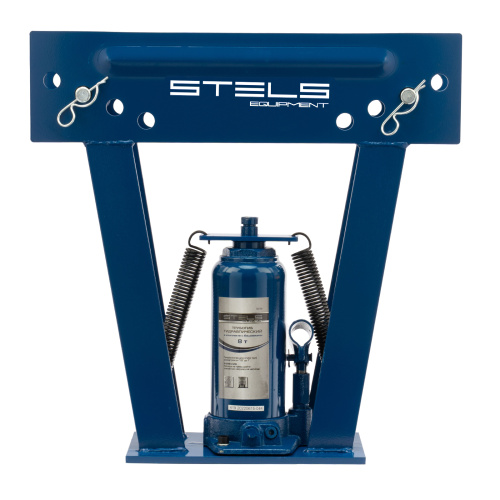 Трубогиб гидравлический, 8 т, в комплекте с башмаками 1/2-1 Stels по ценам производителя в Москве с доставкой по всей России