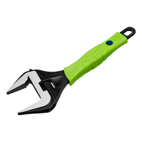 Ключ разводной, 250 мм, тонкие губки, фосфатированый Сибртех по ценам производителя в Москве с доставкой по всей России