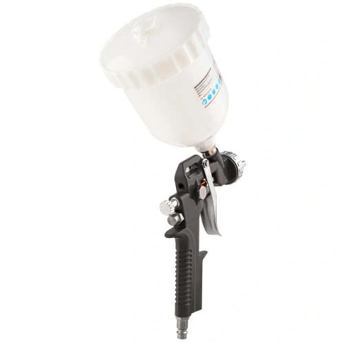 Набор пневмоинструмента, 5 предметов, быстросъемное соединение, краскораспылитель с верхним бачком Matrix по ценам производителя в Москве с доставкой по всей России