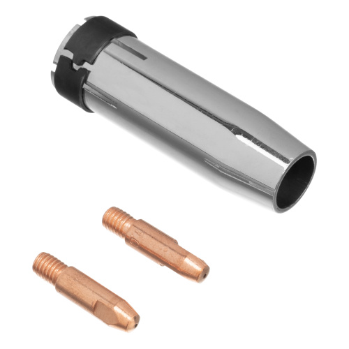 Горелка сварочная MIG MB24AK 3 метра Denzel по ценам производителя в Москве с доставкой по всей России