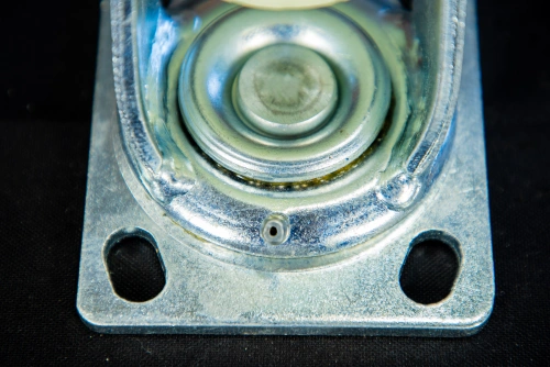 Колесо большегрузное поворотное SCdn 42 100 мм полипропиленовое по ценам производителя в Москве с доставкой по всей России