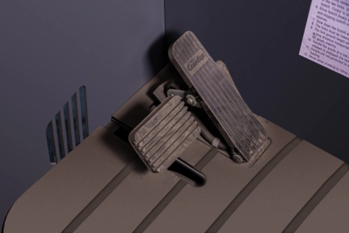 Ричтрак электрический с кабиной TOR 2,0 т 12,5 м CQD20-D с камерой и быстрым подъемом купить в Москве с доставкой по всей России | ProtosMarket.ru