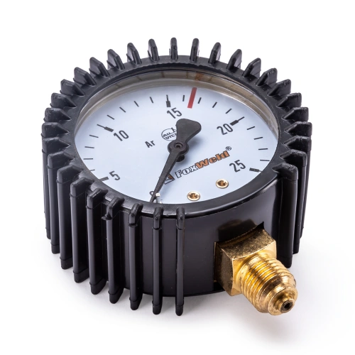 FoxWeld Манометр для регулятора WR420-F2 (аргон/углекислота) ВД (пр-во FoxWeld/КНР) купить в Москве с доставкой по всей России | ProtosMarket.ru