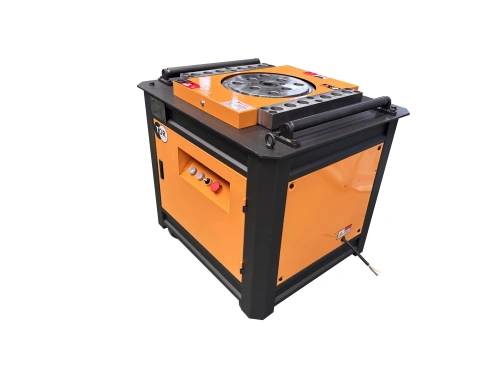 Станок для гибки арматуры 32/28мм 3кВт с доводчиком TOR GW32A по ценам производителя в Москве с доставкой по всей России