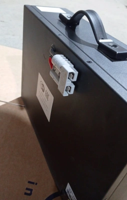 Аккумулятор литий-ионный (Li-ion) 24В/40Ач 365х105х260 для штабелёров TS12 по ценам производителя в Москве с доставкой по всей России