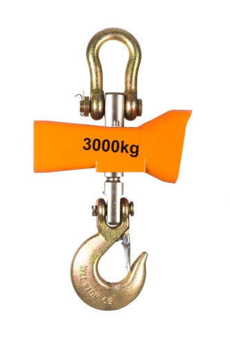 Весы электронные крановые TOR OCS-TY 3T* по ценам производителя в Москве с доставкой по всей России