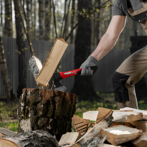 Топор, 600 г, эргономичная фибергласовая рукоятка, 360 мм Matrix по ценам производителя в Москве с доставкой по всей России