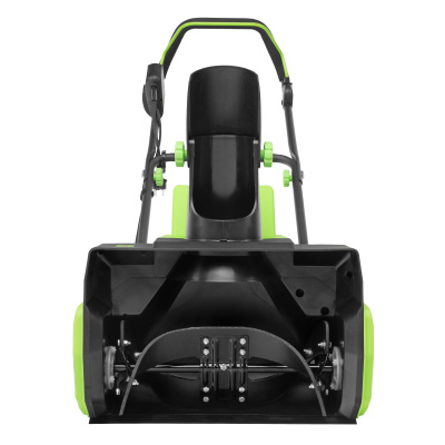 Снегоуборочная машина электрическая ЭСБ-2000, 2 кВт Сибртех по ценам производителя в Москве с доставкой по всей России