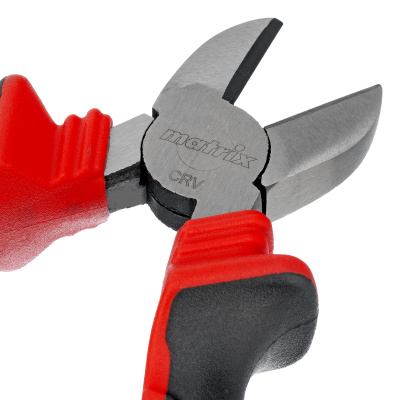 Бокорезы, 180 мм, хром-ванадий, двухкомпонентные рукоятки Matrix по ценам производителя в Москве с доставкой по всей России