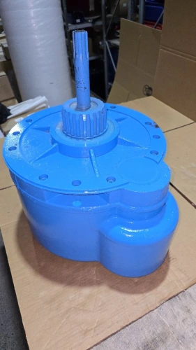 Редуктор подъема для талей электрических CD1 5,0 т по ценам производителя в Москве с доставкой по всей России