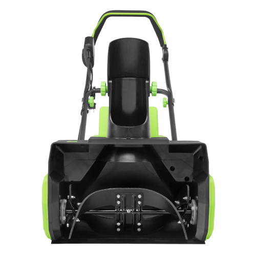 Снегоуборочная машина электрическая ЭСБ-2000, 2 кВт Сибртех по ценам производителя в Москве с доставкой по всей России