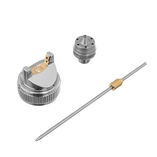 Комплект для краскораспылителя 57319 : сопло 1,8 мм, игла, форсунка Matrix по ценам производителя в Москве с доставкой по всей России