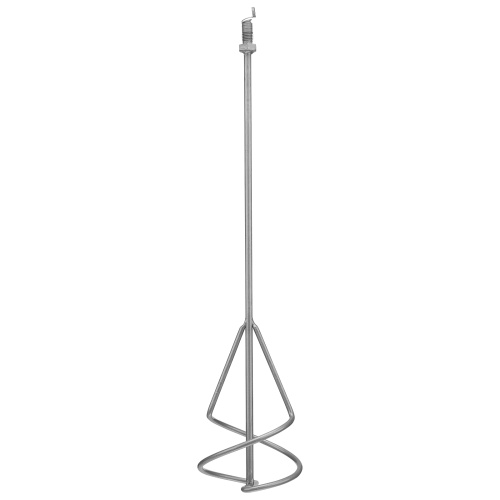 Миксер для строительных смесей, 140х600мм, хвостовик М14 Сибртех по ценам производителя в Москве с доставкой по всей России