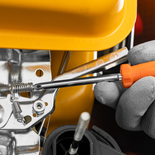 Отвертка комбинированная SL6/PH2 Sparta по ценам производителя в Москве с доставкой по всей России