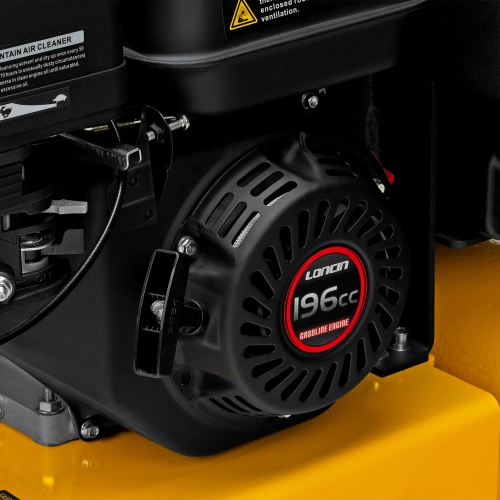 Виброплита бензиновая VC-30W, 30 кН, 60*45 см, 196 см3, бак для воды Denzel по ценам производителя в Москве с доставкой по всей России