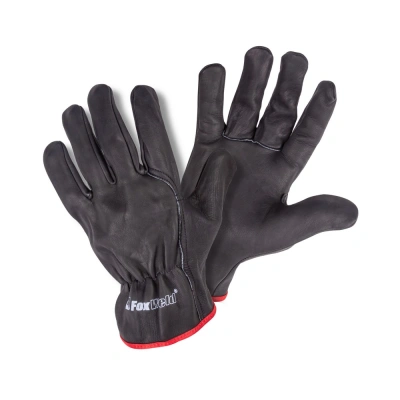 Перчатки кожаные FOXWELD "Пантера" СА-07 по ценам производителя в Москве с доставкой по всей России