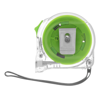 Рулетка Кварц,прозрачный корпус,амортизатор,7,5 м х 25 мм Сибртех по ценам производителя в Москве с доставкой по всей России