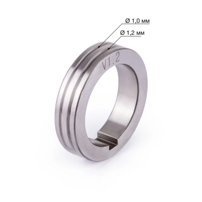 Ролик INVERMIG 253, FOXMIG 2500/3000 д.1,0-1,2 (24.75/34.95) (пр-во FoxWeld/КНР) купить в Москве с доставкой по всей России | ProtosMarket.ru