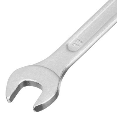 Ключ комбинированный, 13 мм, хромированный Sparta по ценам производителя в Москве с доставкой по всей России