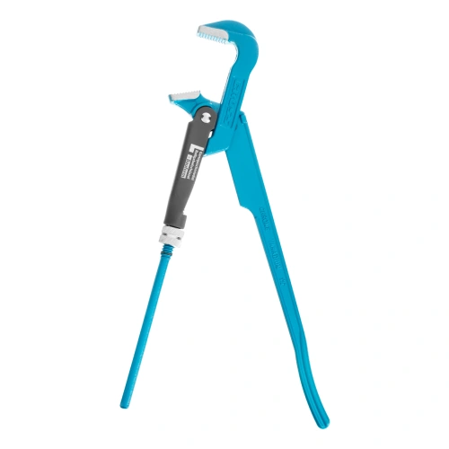 Ключ трубный рычажный 1.5, №2, цельнокованый, CrV, тип "L" Gross по ценам производителя в Москве с доставкой по всей России