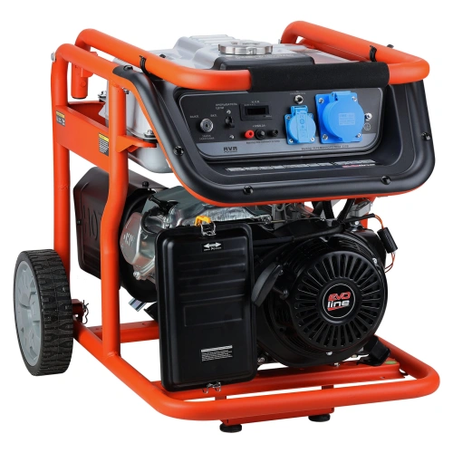 Генератор бензиновый EVOline KB 7000 (Zongshen) по ценам производителя в Москве с доставкой по всей России