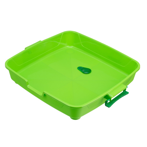 Переносной контейнер-мойка для решетки-гриль и продуктов, 48x48 см Palisad по ценам производителя в Москве с доставкой по всей России