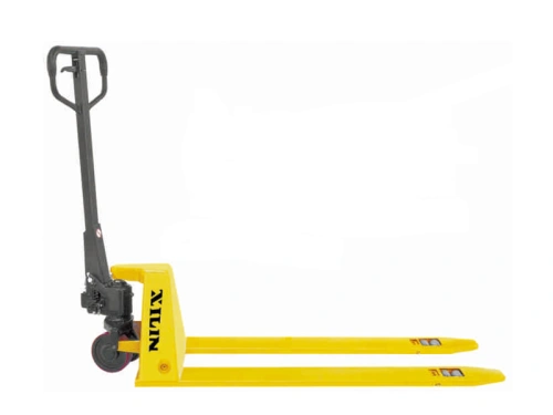 Тележка гидравлическая низкопрофильная 52 мм 1500 кг 1150 мм полиуретановые колеса XILIN BFL15 по ценам производителя в Москве с доставкой по всей России