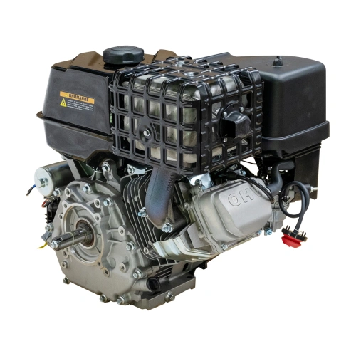 Двигатель Dinking DK196FE-S (19лс, зимний, электростартер, катушка, датчик масла) по ценам производителя в Москве с доставкой по всей России