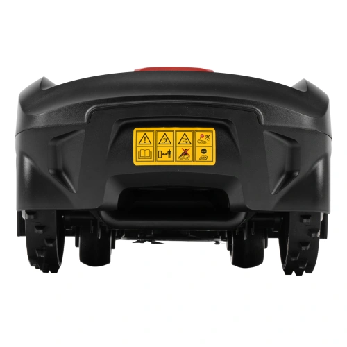 Робот-газонокосилка Grass Master 1000  1000м², 3Ач, 28V, LCD дисплей, Wi-Fi Denzel по ценам производителя в Москве с доставкой по всей России