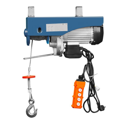 Таль электрическая мини комбинированная GEARSEN PA 220В 500/1000кг, 12/6м по ценам производителя в Москве с доставкой по всей России