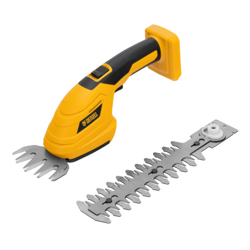 Ножницы-кусторез аккумуляторные  CGS-100-0, БЕЗ АКБ Denzel по ценам производителя в Москве с доставкой по всей России