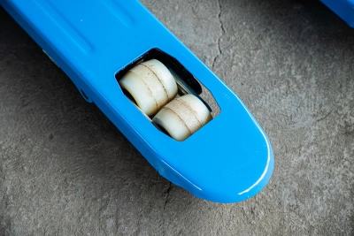 Тележка гидравлическая 2500 кг 1150 мм нейлоновые колеса TOR RHP купить в Москве с доставкой по всей России | ProtosMarket.ru