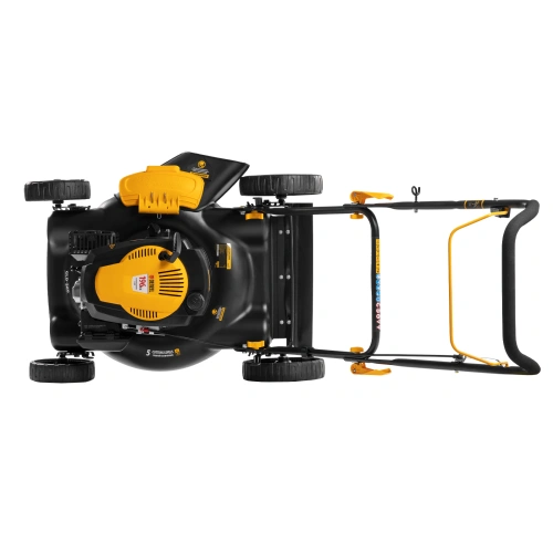 Газонокосилка бензиновая GLD-560, 196 см3, ширина 56 см Denzel по ценам производителя в Москве с доставкой по всей России