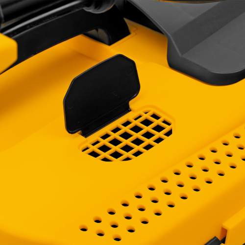 Газонокосилка электрическая GM-1300, 1300 Вт, шир. 32 см, 5 уров., травосб. 35 л Denzel по ценам производителя в Москве с доставкой по всей России