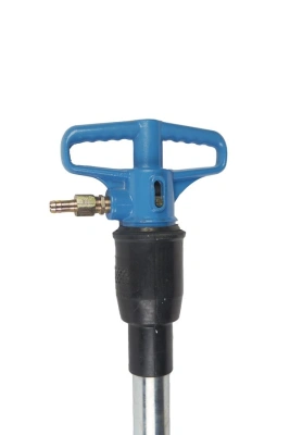 Молоток отбойный пневматический МОП-3 по ценам производителя в Москве с доставкой по всей России