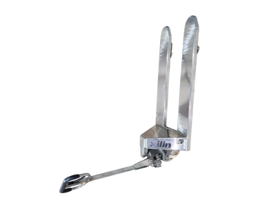 Тележка гидравлическая из нержавеющей стали 2500 кг 1150 мм нейлоновые колеса XILIN BFS по ценам производителя в Москве с доставкой по всей России