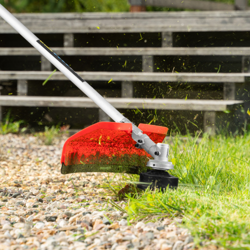 Триммер бензиновый MT-33S, 33 см³, разъемная штанга, состоит из 2 частей MTX по ценам производителя в Москве с доставкой по всей России