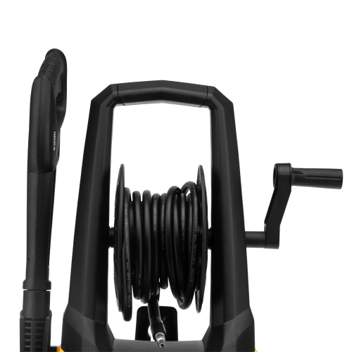 Моечная машина высокого давления R-170D, 2000 Вт, 170 бар, 360 л/ч, с барабаном Denzel по ценам производителя в Москве с доставкой по всей России